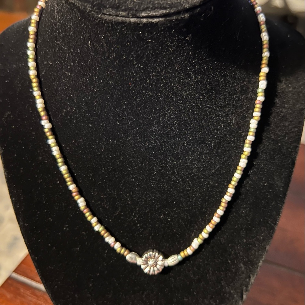 Handmade By Me Necklace